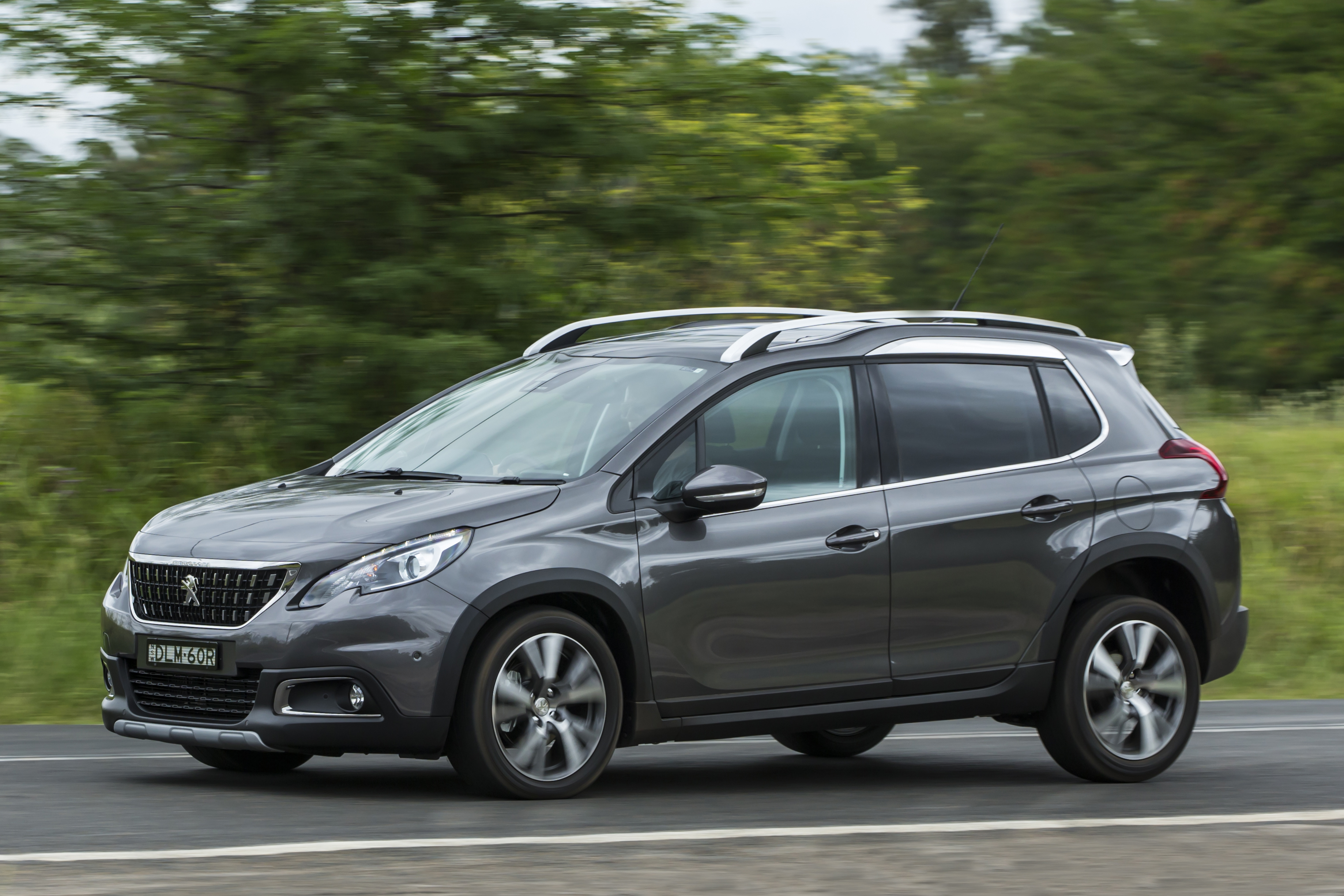 2017 Peugeot 2008 Allure