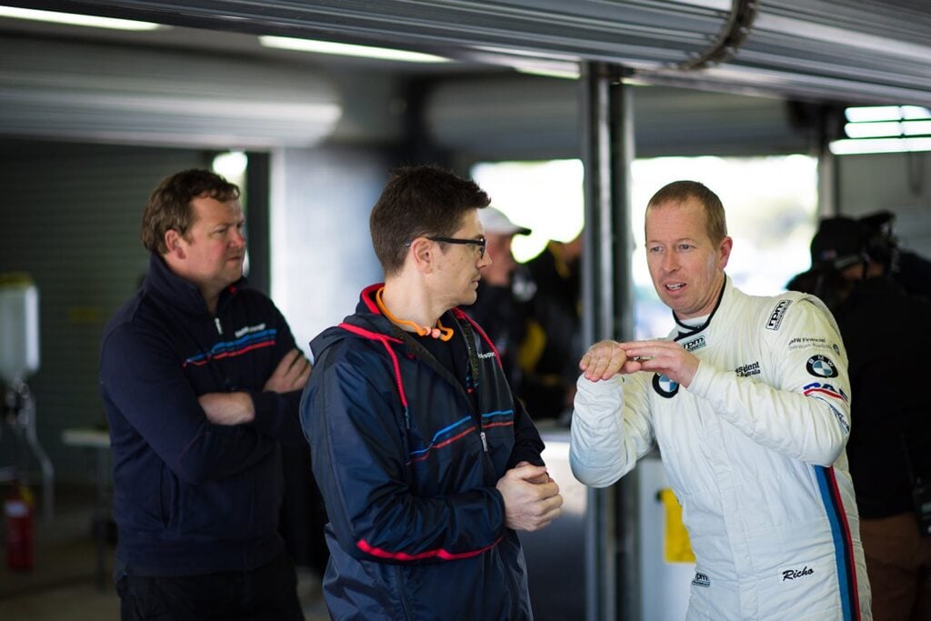 BMW at Bathurst: Steven Richards interview