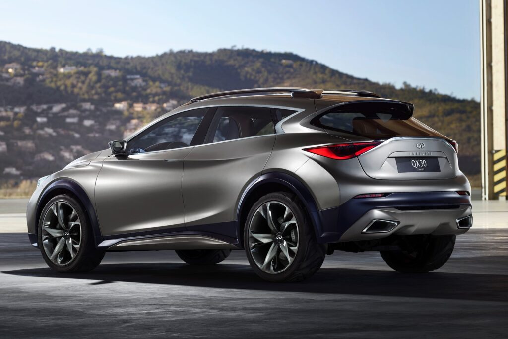 Infiniti QX30