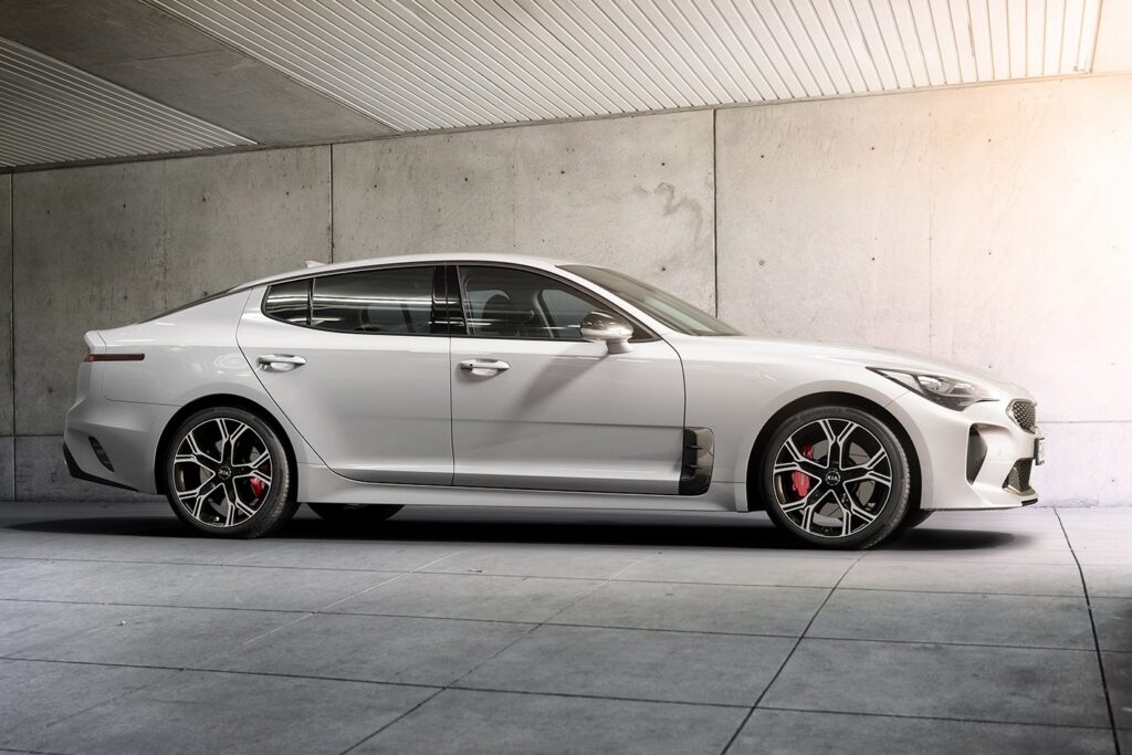 2017 Kia Stinger