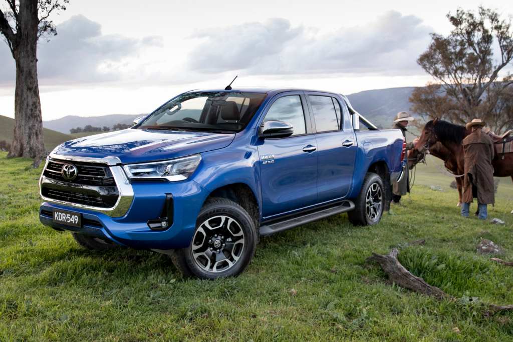 2020 Toyota HiLux recall wiring harness roller cover fault