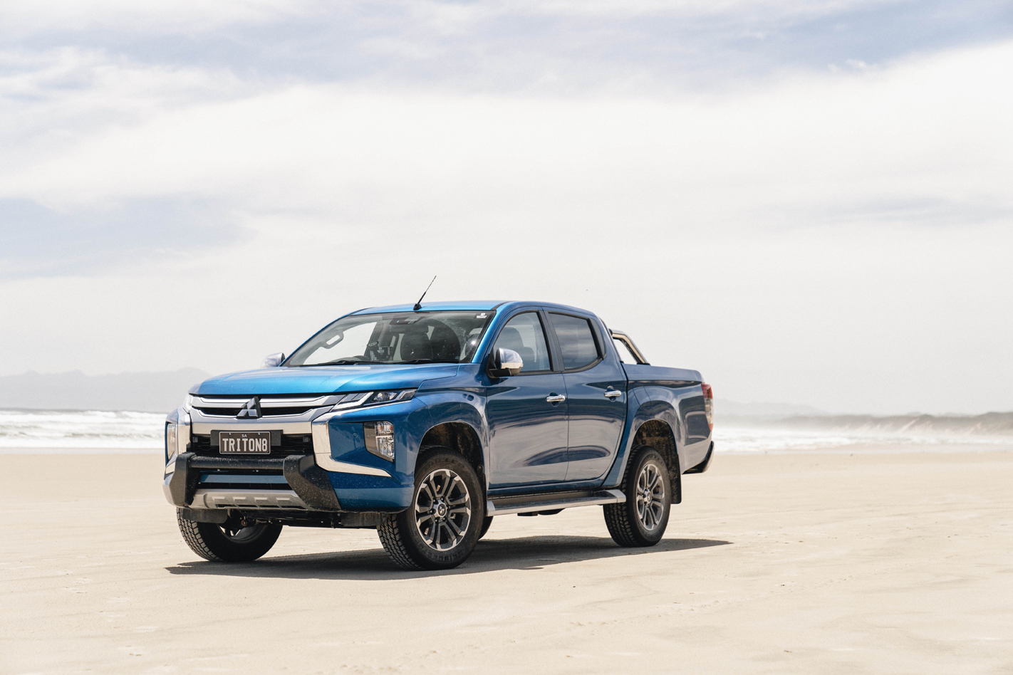 Mitsubishi Triton