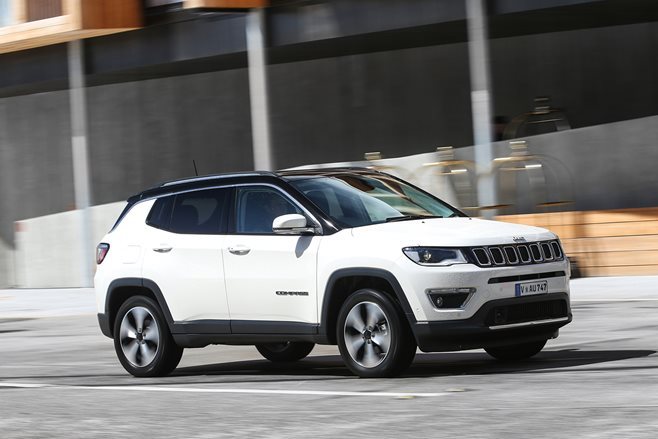 Jeep COMPASS 30
