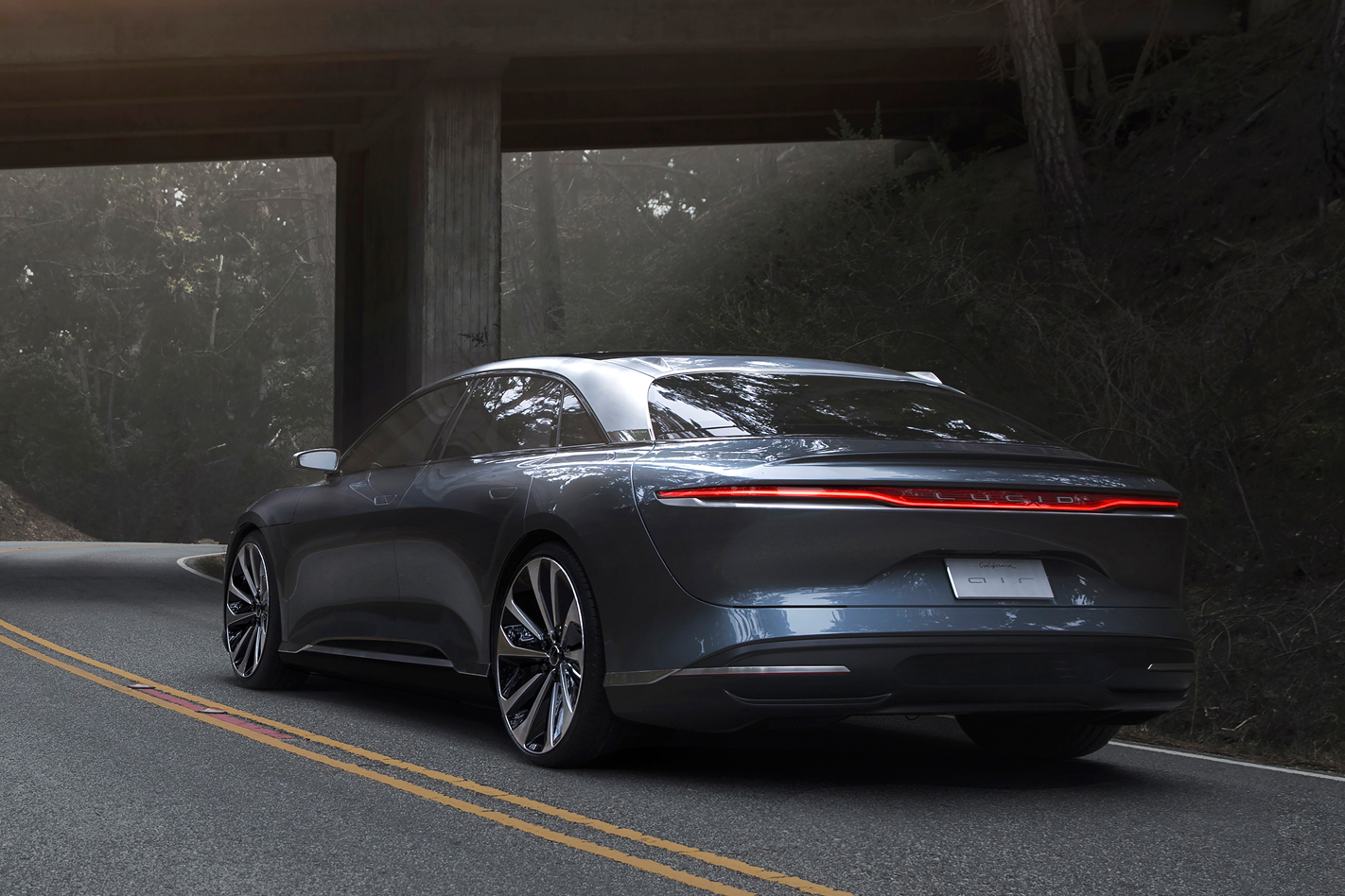 2021 Lucid Air