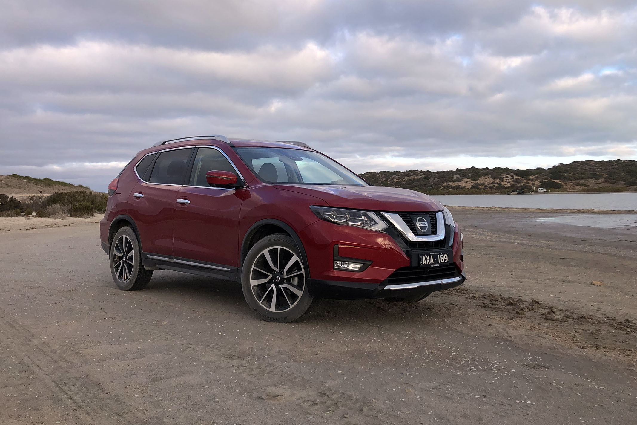 Nissan X-Trail Ti