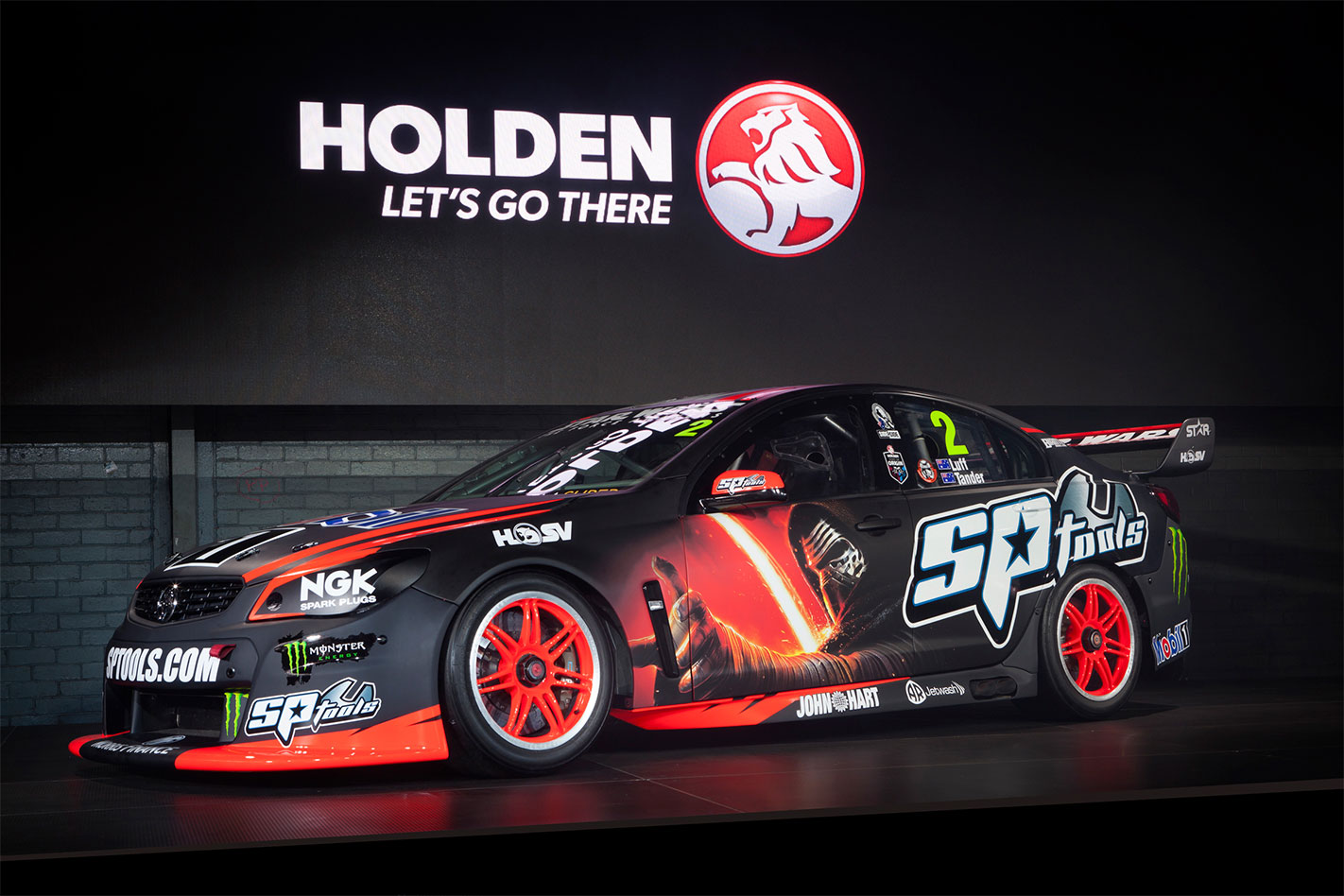 Holden Racing Team