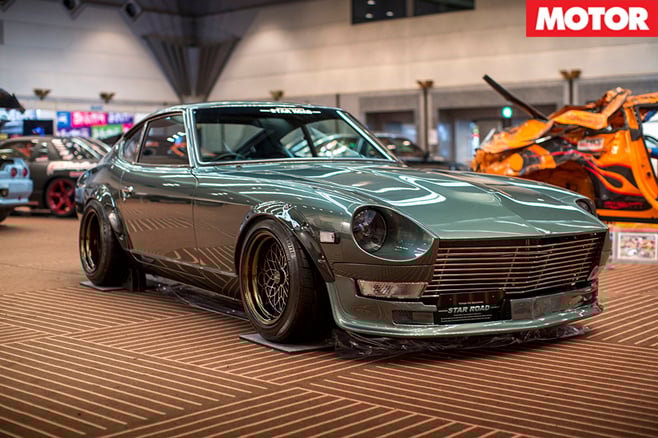 Star Road S30 Fairlady Z