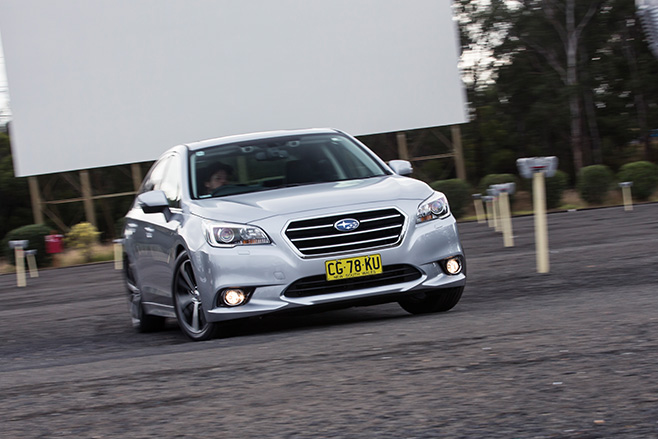 Subaru Liberty