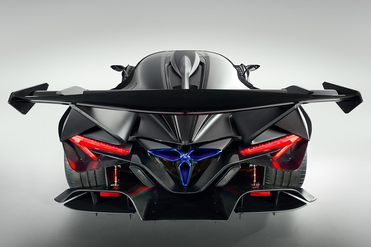 Apollo Intensa Emozione rear