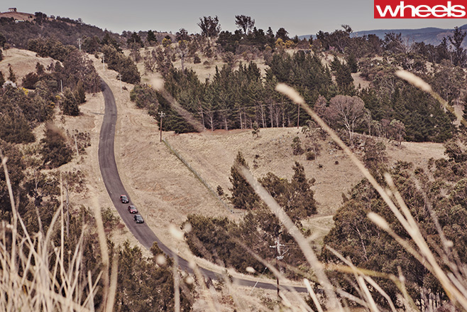 2012-FPV-GT-R-Spec -vs -Chrysler -300-SRT8-vs -HSV-Clubsport -R8-top