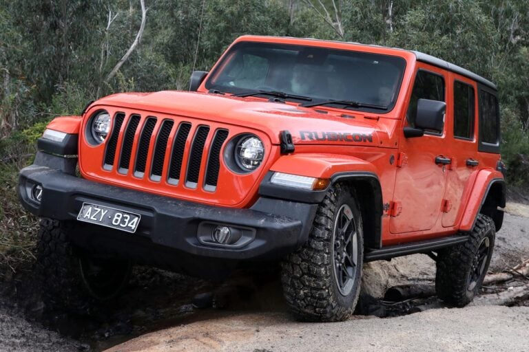 2019 Jeep Wrangler Rubicon Review