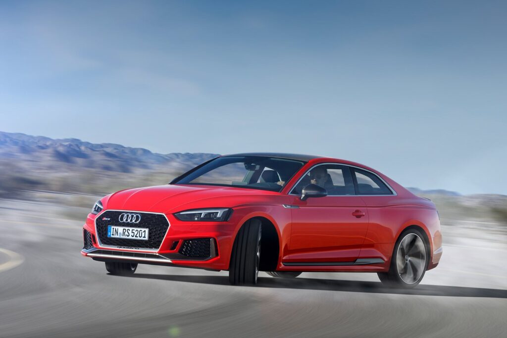 Audi Sport boss slams Drift Mode main