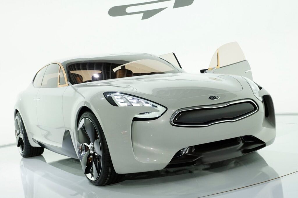 Kia GT Concept
