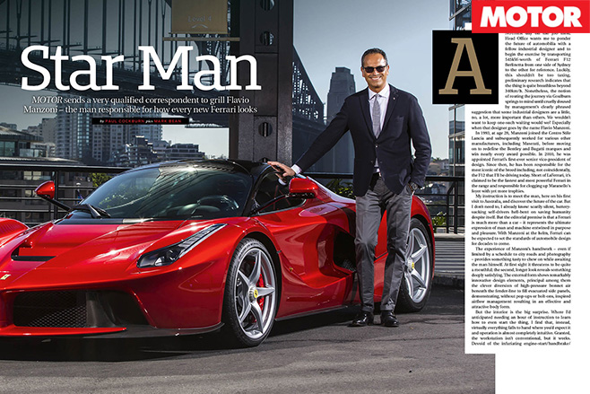 Manzoni interview