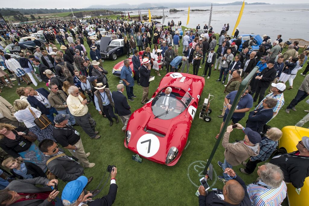 Pebble Beach