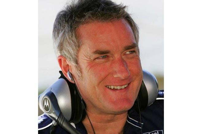 former FPV manager Rod Barrett