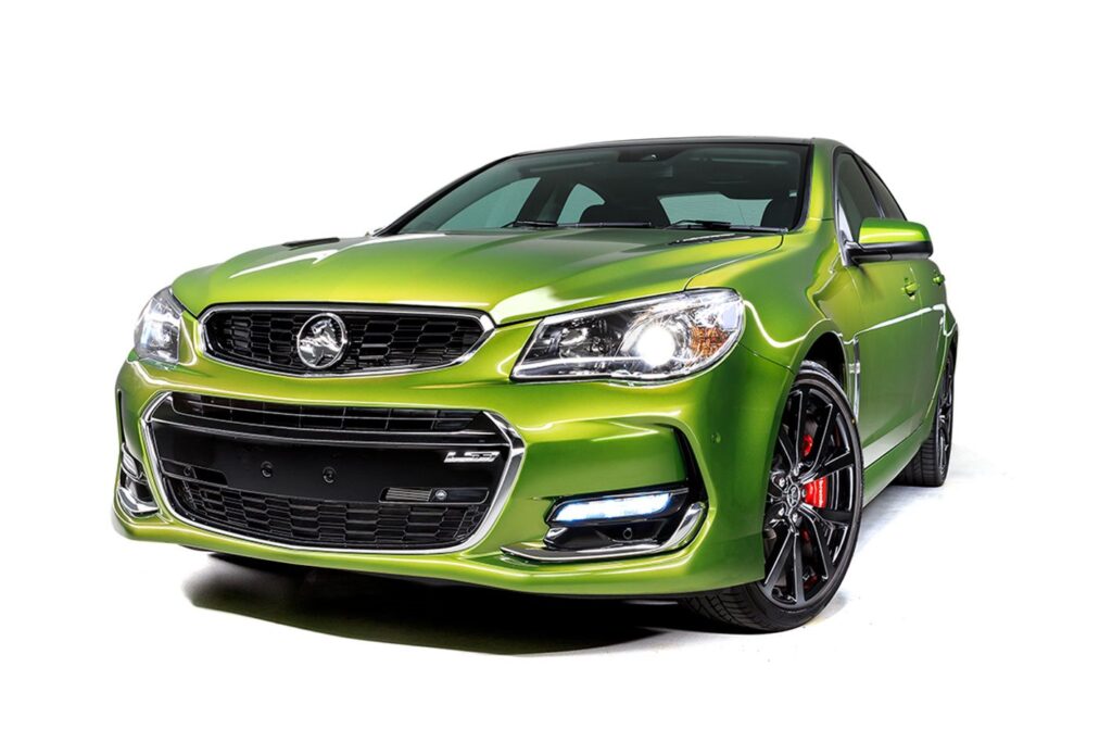 Holden VF II Commodore