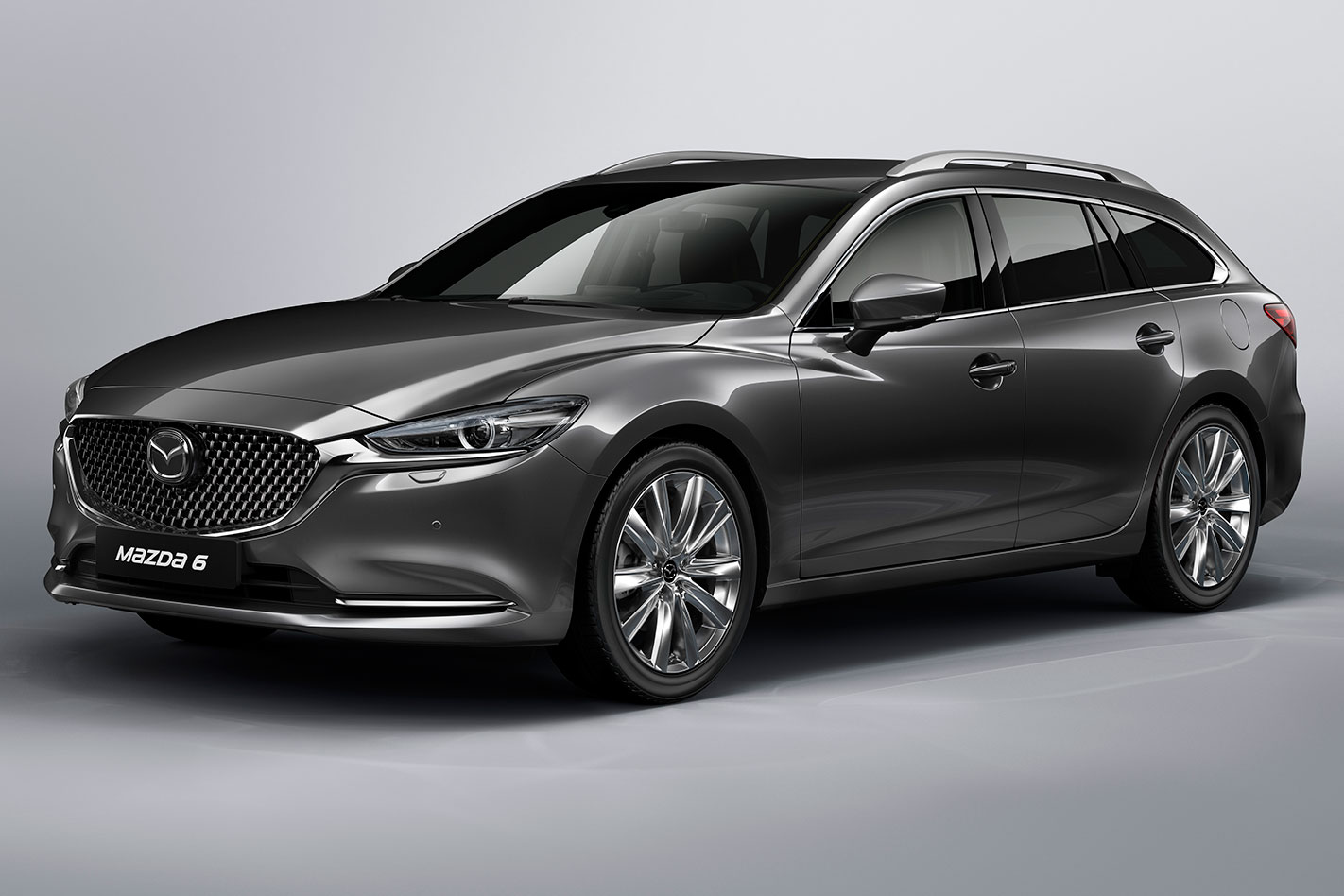 2018 Mazda 6 wagon