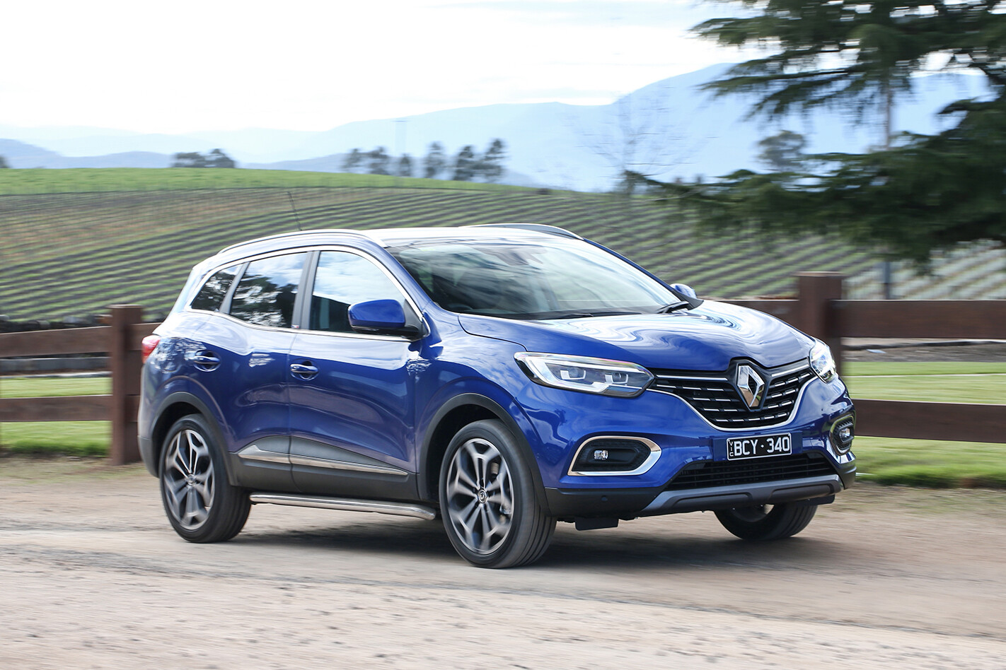 Renault Kaptur Intens