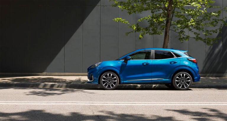 2021 Ford Puma ST-Line V