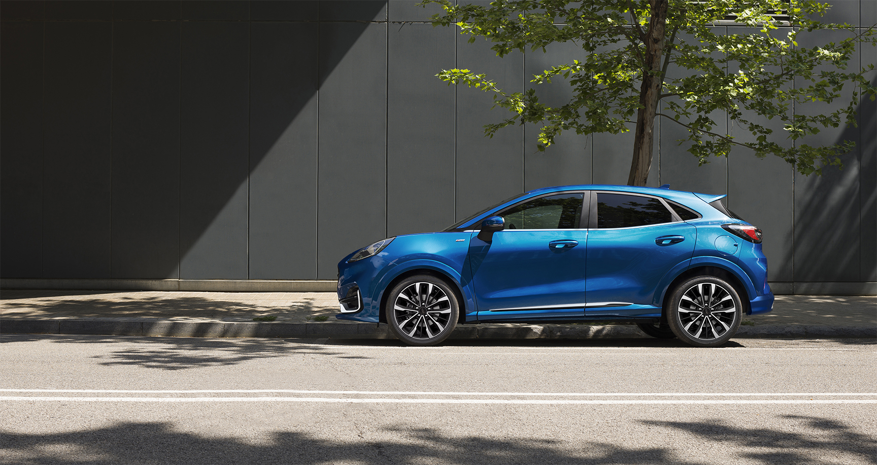 2021 Ford Puma ST-Line V