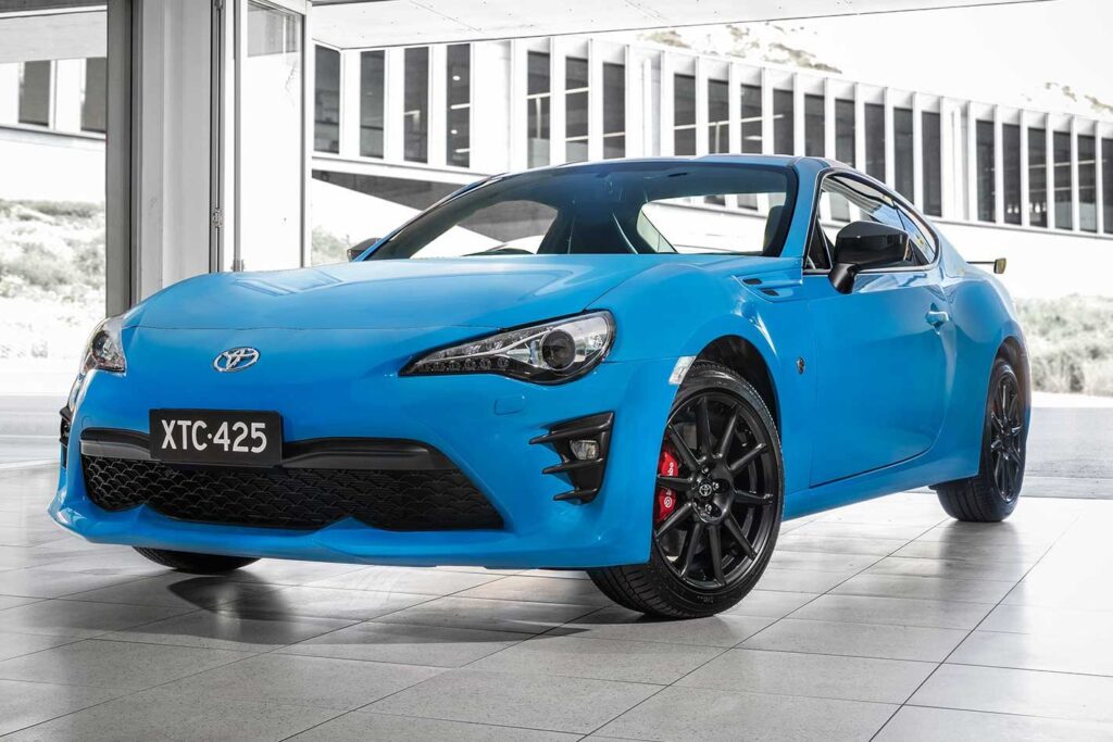 Second-generation Toyota 86 Subaru BRZ wishlist