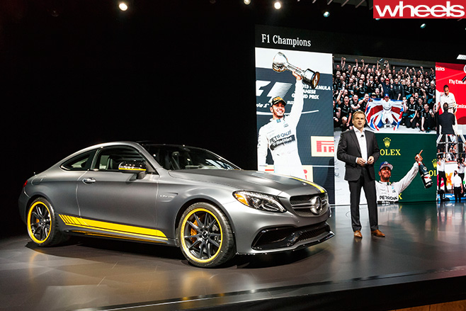AMG-Moers