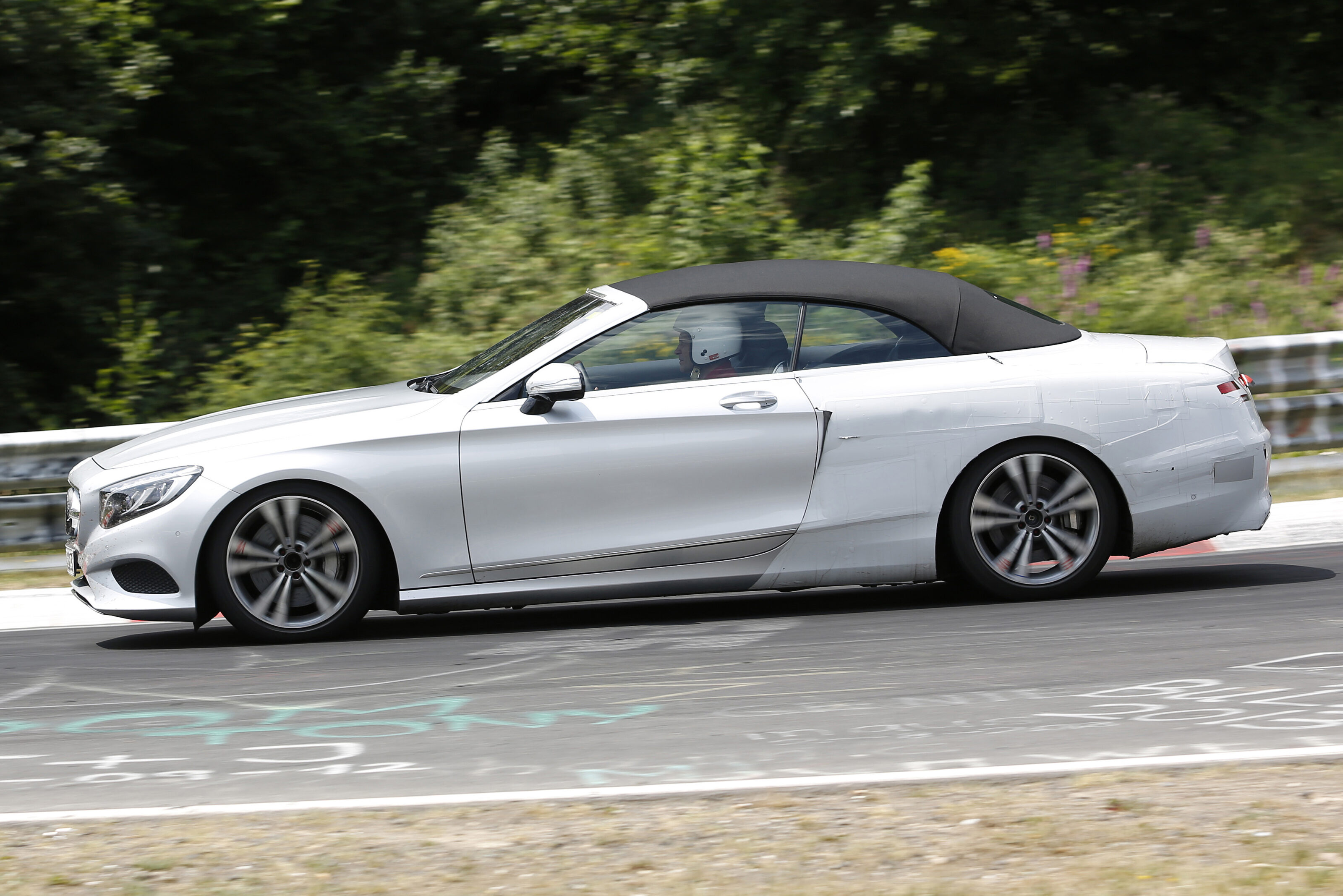 Merc SClass Cab3