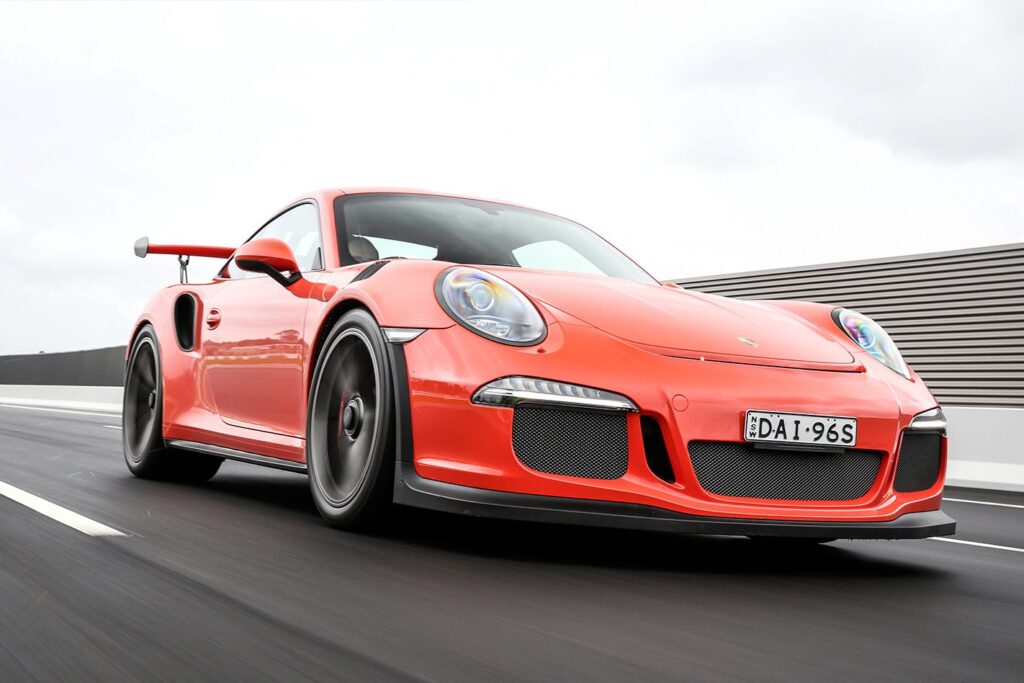Porsche 911 GT3 RS
