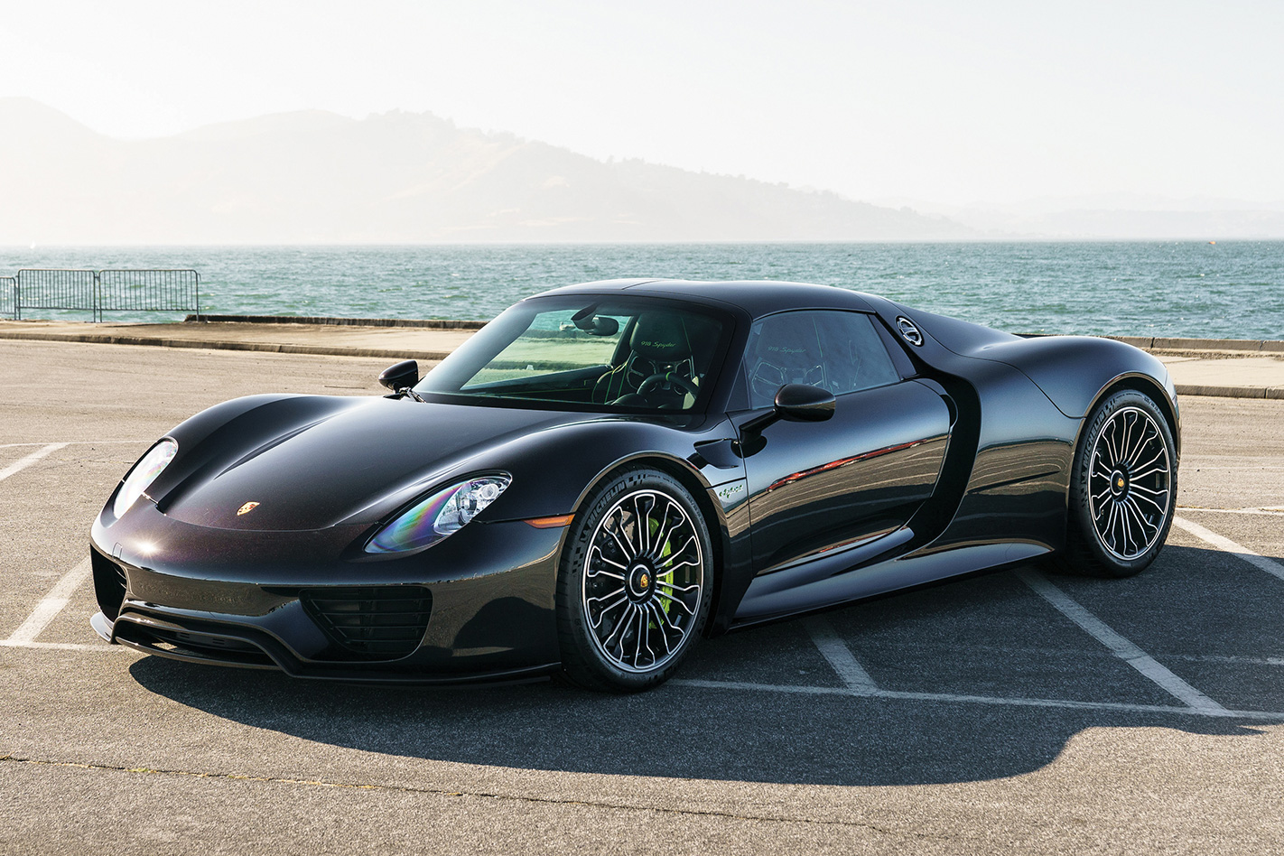 2015 Porsche 918 Spyder