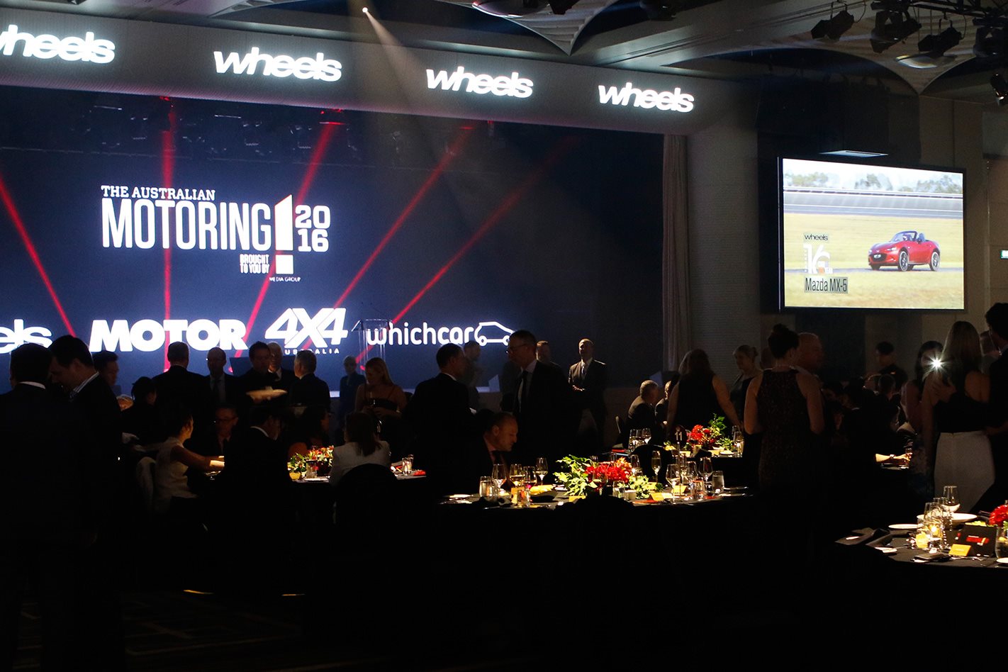 Wheels Car of the Year 2016: Awards night video