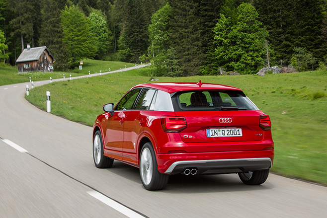 Audi Q2