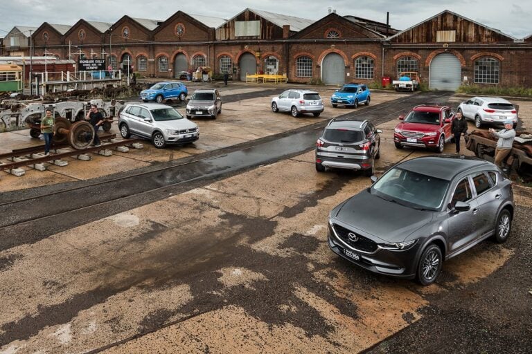 Best Medium SUV