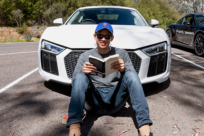 reading