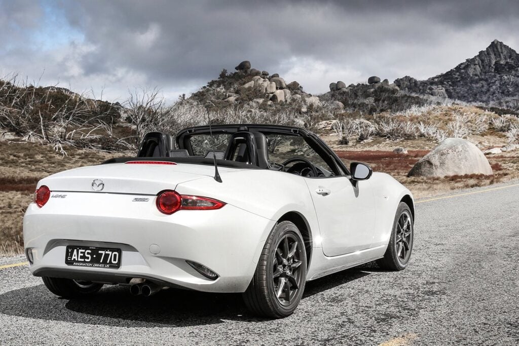 Mazda MX-5