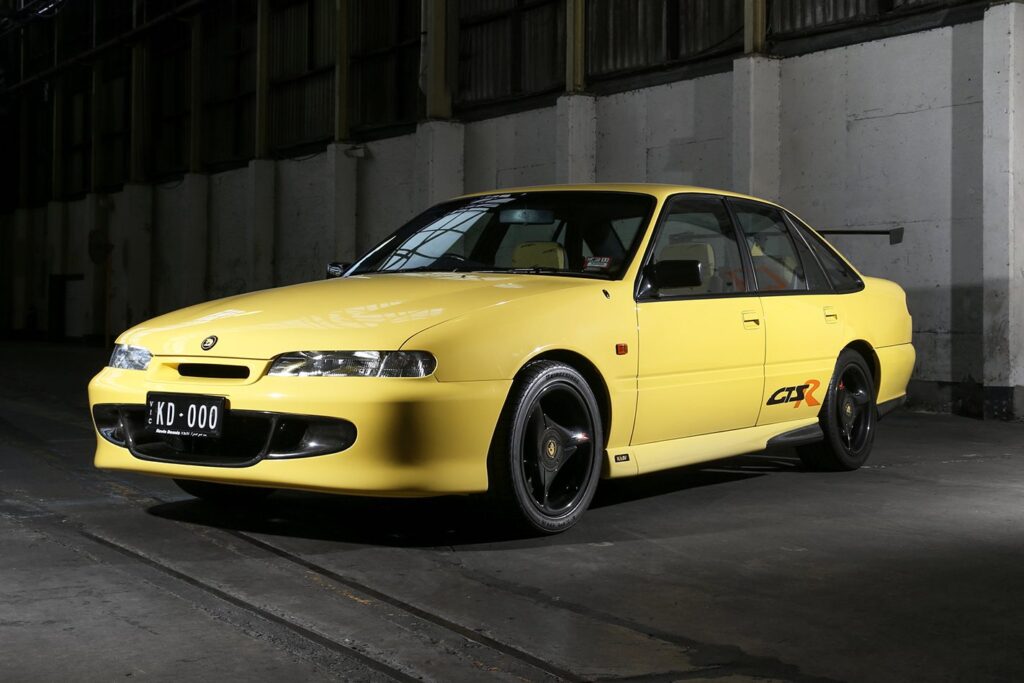 1996 HSV VS GTSR