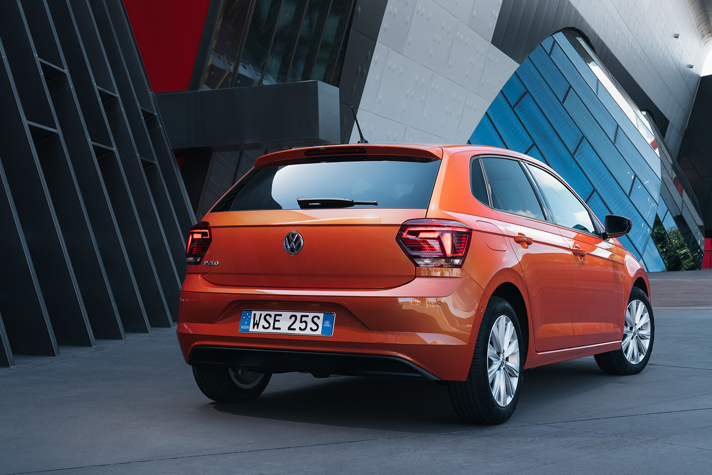 VW Polo