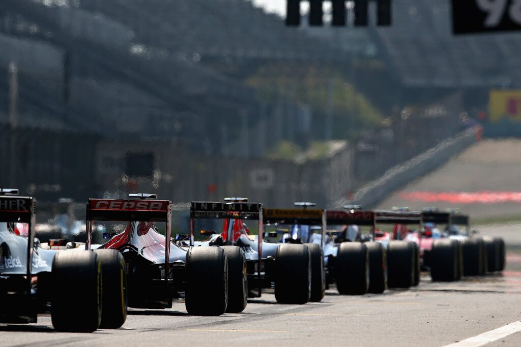 Formula One teams in financial crisis