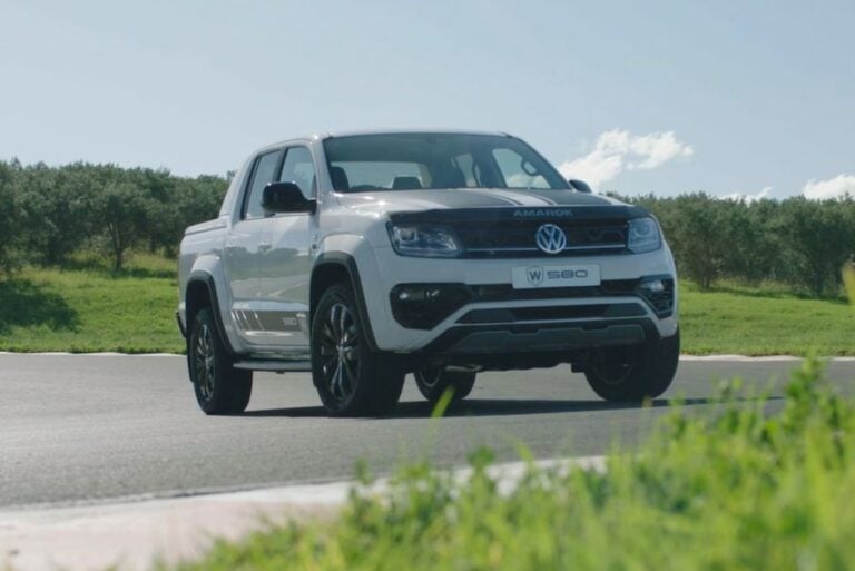 Volkswagen Amarok W580 Walkinshaw
