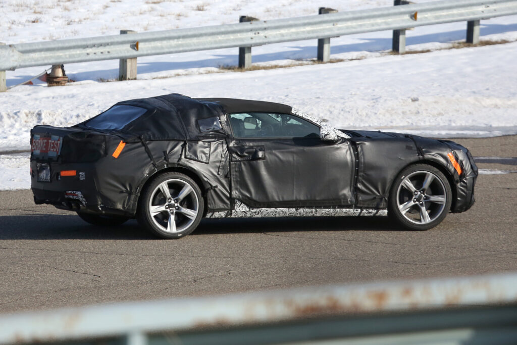 2016 Chevrolet Camaro Convertible