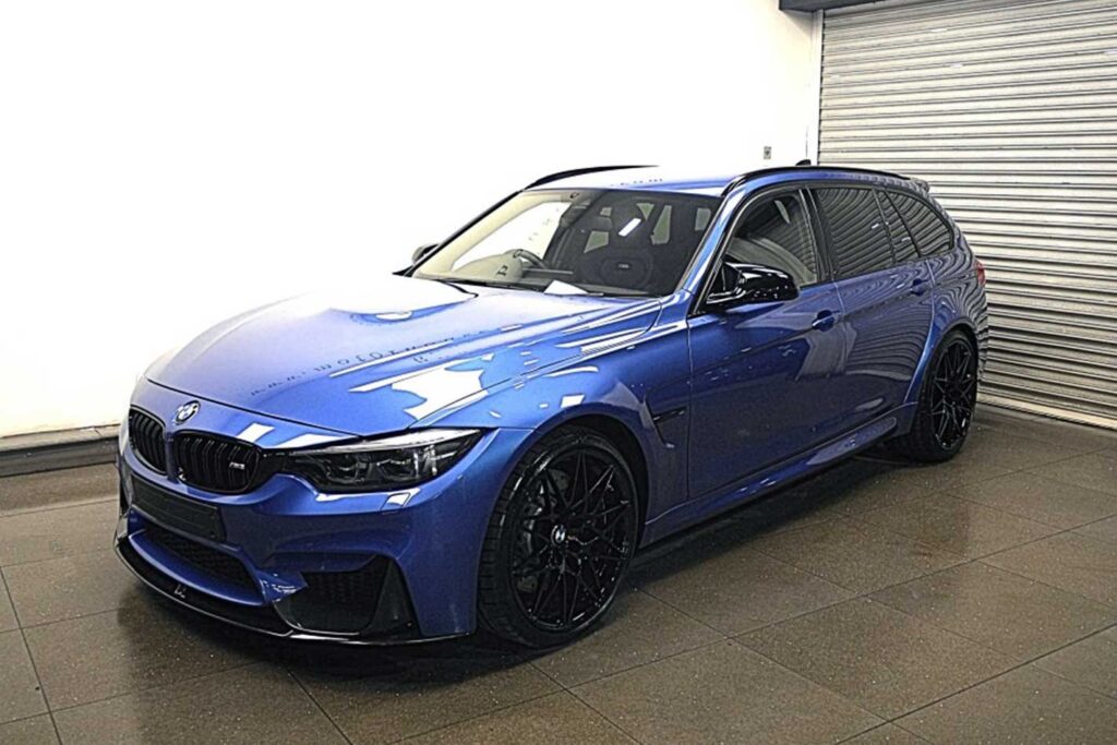 BMW F80 M3 Competition wagon conversion
