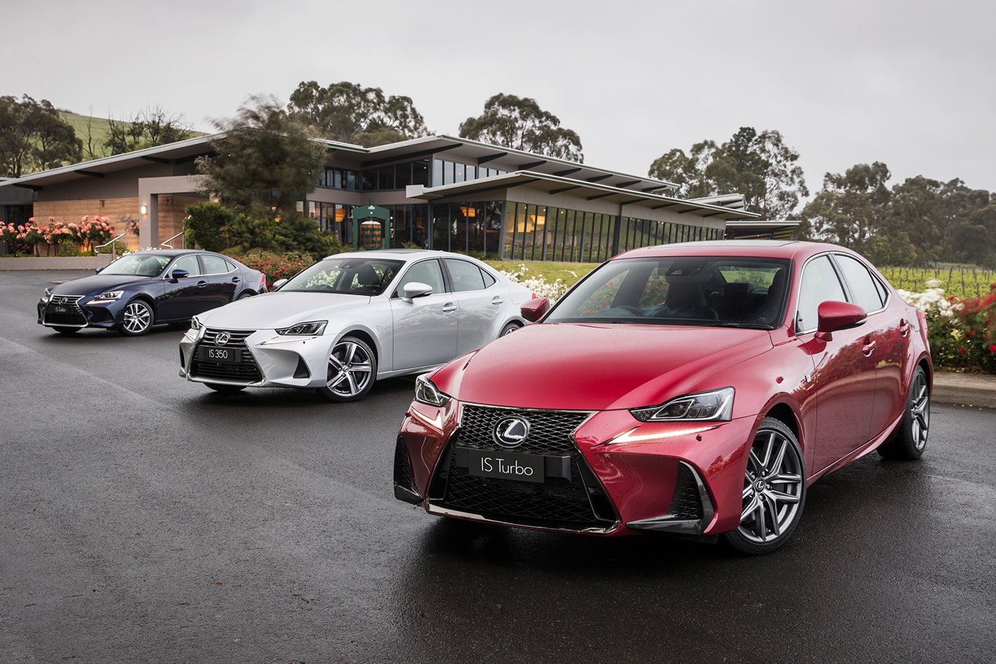 2017 Lexus IS
