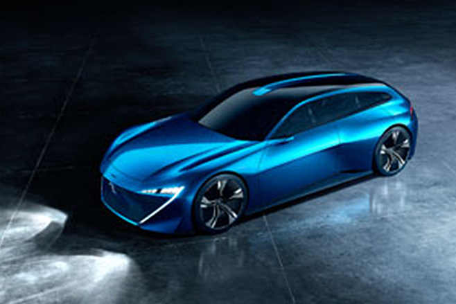 Peugeot Instinct