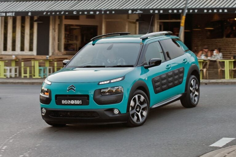 Citroen C4 Cactus