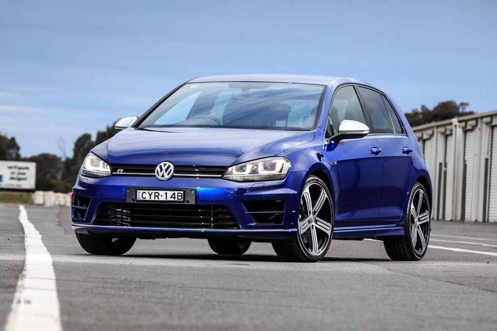 Volkswagen Golf R