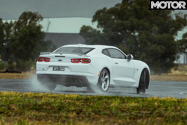 Camaro SS