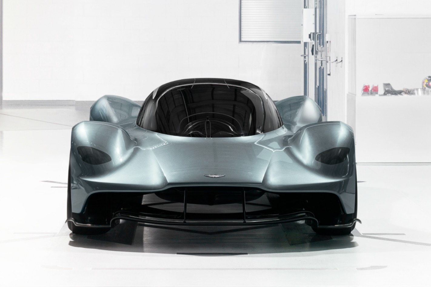 Aston Martin AM-RB 001 Front 2
