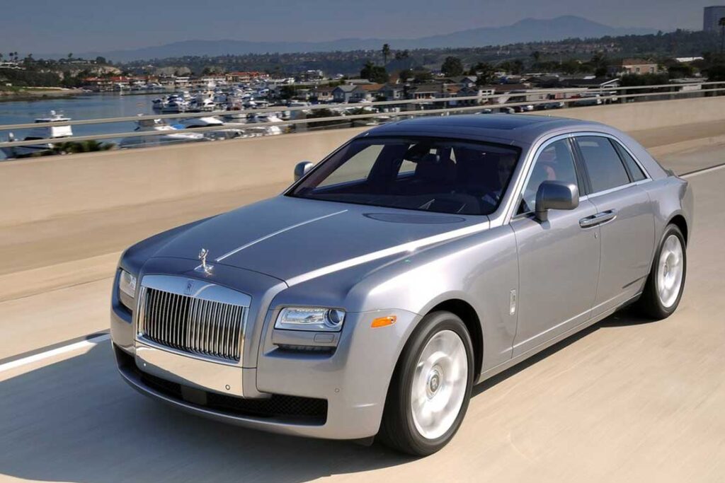 Top 10 most expensive cars