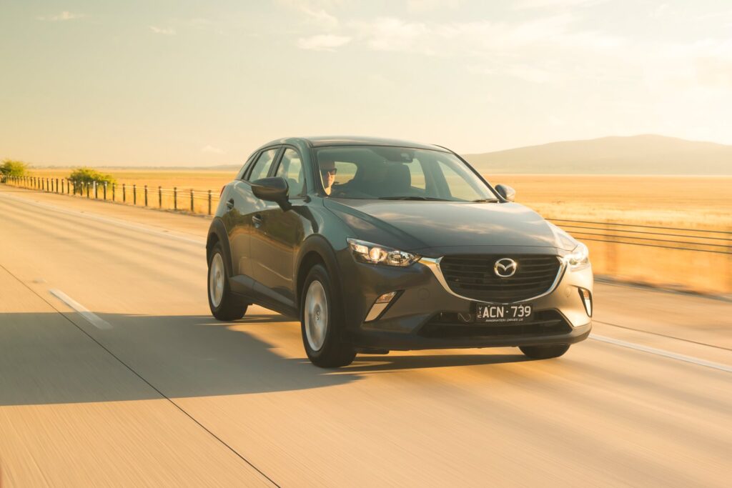 2015 Mazda CX-3 Maxx
