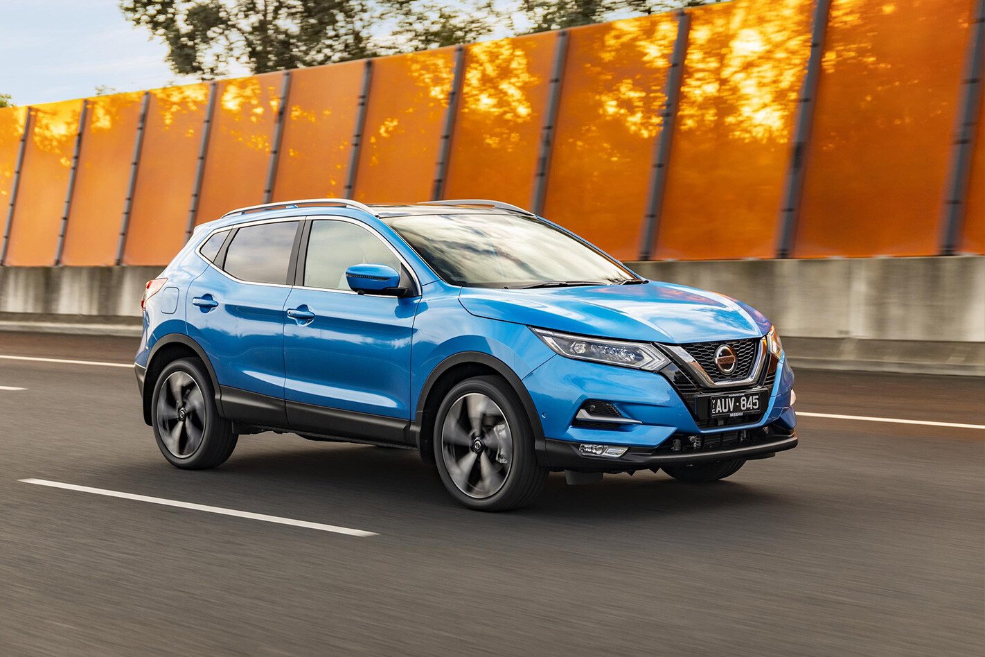 Nissan Qashqai Ti